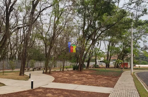 Terreno para venda, Condomínio Mont Serrat em Mogi Mirim