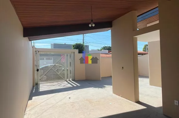 Casa para venda, 3 quarto(s),  Jardim Nossa Senhora Das Graças, Mogi Guaçu