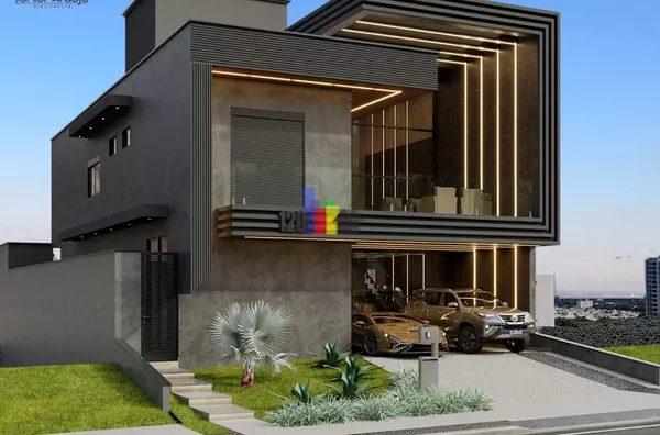 Casa em condomínio para venda,  Residencial Village Da Serra, Mogi Guaçu