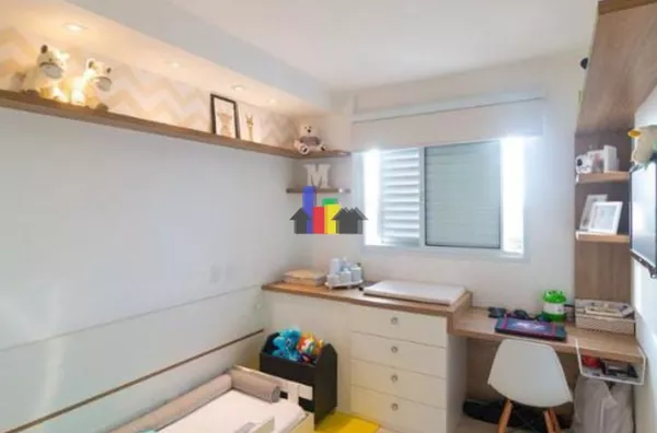 Apartamento para venda  - Condomínio Santa Clara- Parque do Estado I, Mogi-guacu