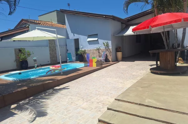 Casa para venda, Parque Da Imprensa, Mogi Mirim