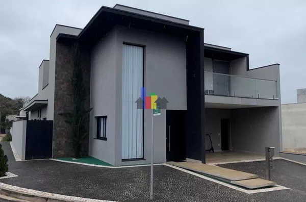 Casa Sobrado para venda, Condomínio Residencial California Estiva Gerbi