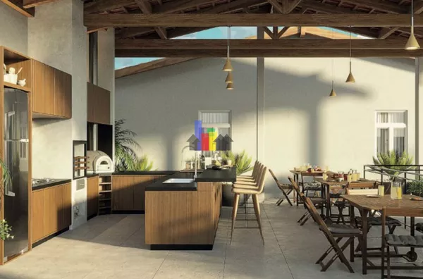 Apartamento para venda no Residencial Eldorado,  Jardim Scomparim, Mogi Mirim