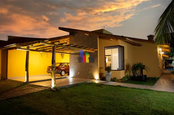 Chácara luxuosa para venda,  - Pantanal, Mogi-guacu