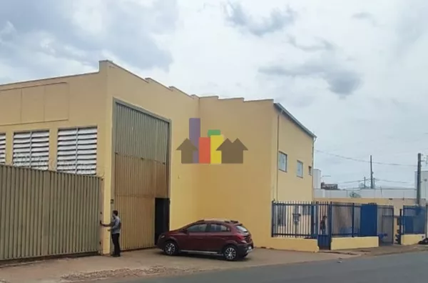 Barracão para venda,  Jardim Canaã Ii, Mogi Guaçu
