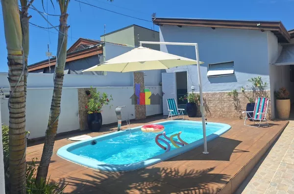 Casa para venda, Parque Da Imprensa, Mogi Mirim