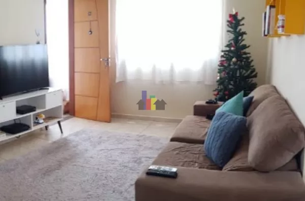 Apartamento para venda, 2 quarto(s),  Chácara Nova Odessa, Mogi Guaçu