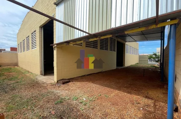 Barracão para venda,  Jardim Canaã Ii, Mogi Guaçu