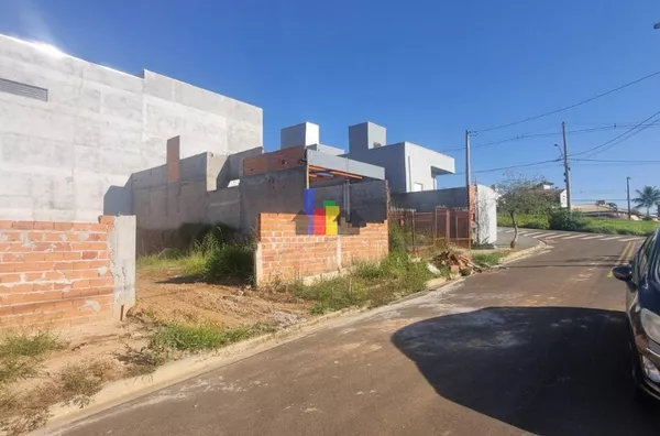 Dois Terrenos para venda,  Residencial Flor Da Serra, Mogi Guaçu