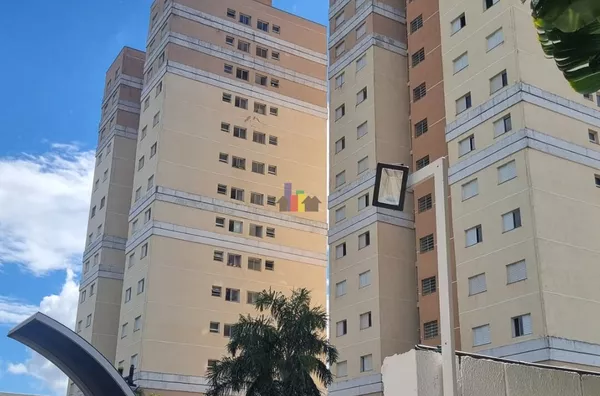 Apartamento para venda, 2 quarto(s),  Loteamento Parque Do Estado, Mogi Guaçu