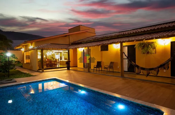 Chácara luxuosa para venda,  - Pantanal, Mogi-guacu