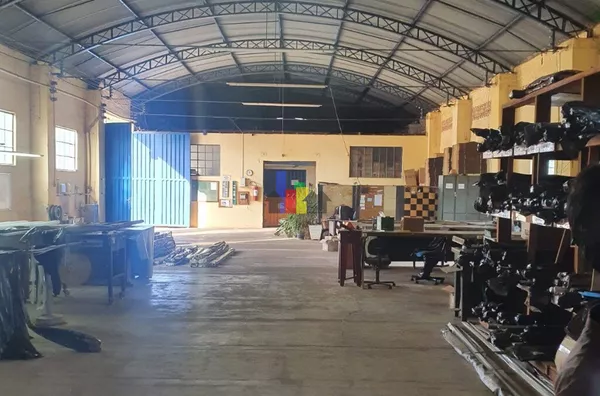 Barracão para venda,  Vila Nova Estiva, Estiva Gerbi