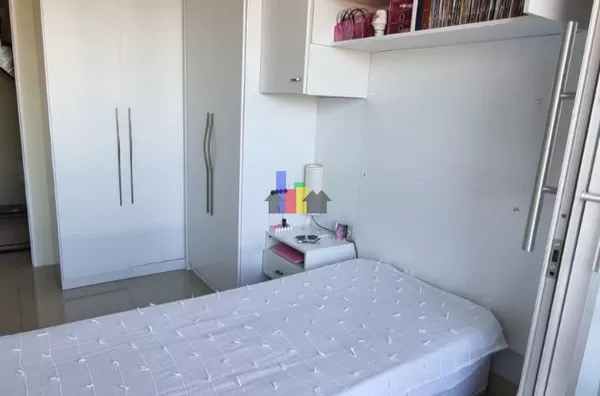 Apartamento para venda no Edifício Los Angeles, em Mogi Mirim