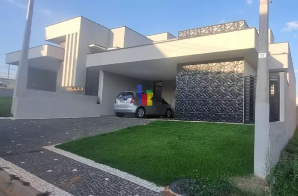 Casa em condomínio para venda, 3 quarto(s),  Jardim Santa Mônica Iii, Mogi Guaçu