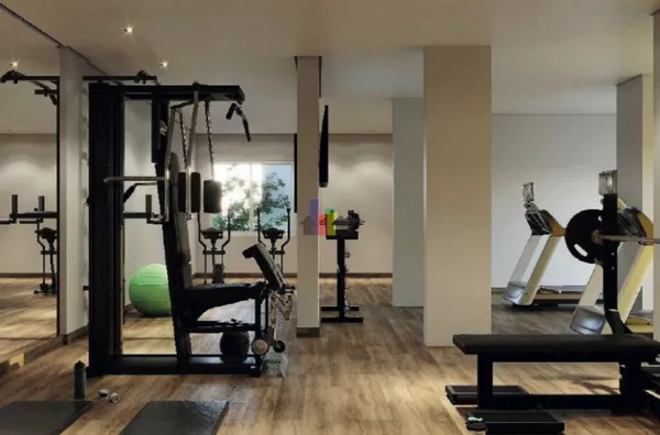 Apartamento para venda no Residencial Eldorado,  Jardim Scomparim, Mogi Mirim