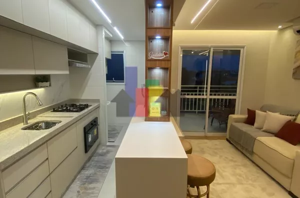 Oportunidade - Apartamento no Residencial Bela Vista em Mogi Guaçu