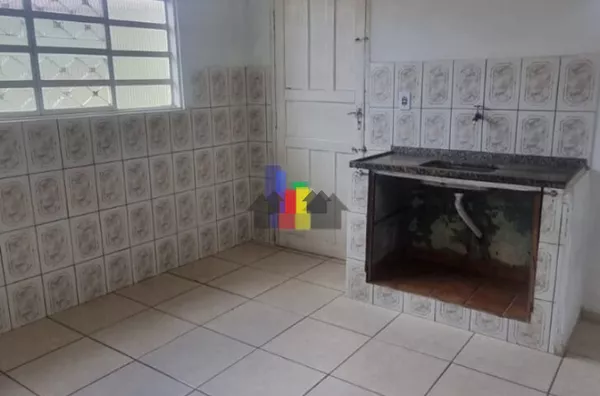 Casa com edícula para aluguel,  Vila Paraíso, Mogi Guaçu