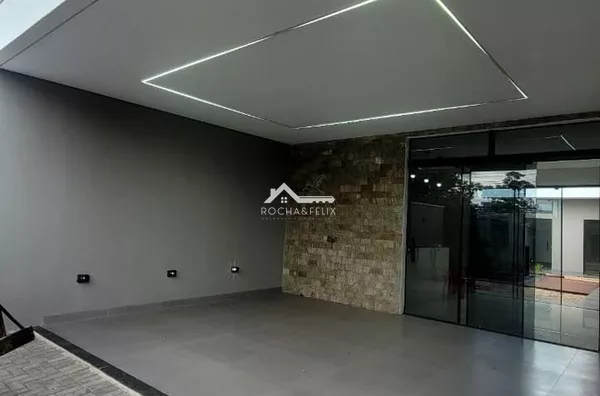 Casa para venda, 3 suites,  Jardim Ouro Branco, Paranavaí
