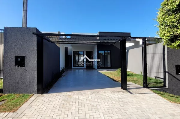 Casa para venda,1 suite + 2 quartos