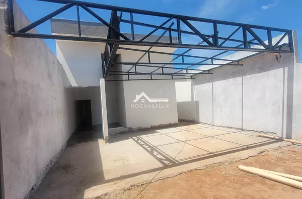 Casa para venda,1 Suíte mais 1 Quarto, Jardim Oásis, Paranavaí