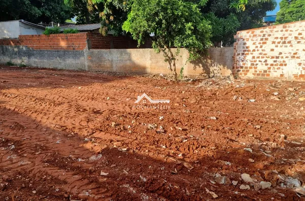 Terreno para venda, Jardim Alvorada do Sul 