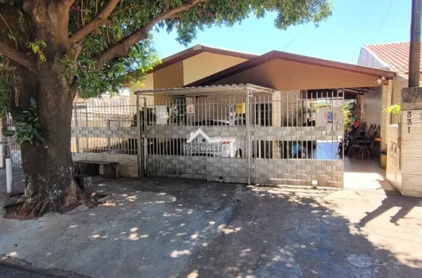 Casa para venda, 3 quarto(s),  Jardim Ipê, Paranavaí