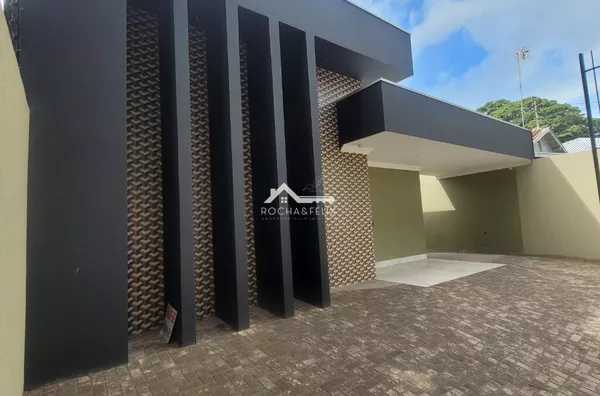 Casa para venda, 1 Suíte mais 2 Quartos, Jardim do Sol, Paranavaí