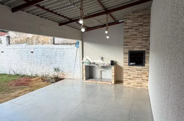 CASA COM PISCINA + ÁREA GOURMET! ✨ Moderna e completa por apenas R$ 350 MIL! Sao jorge - Foto 16