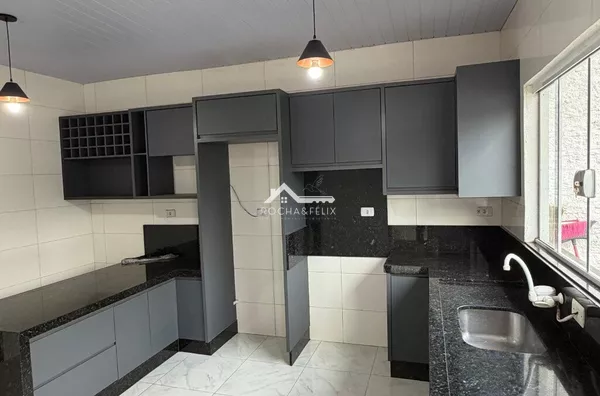 CASA COM PISCINA + ÁREA GOURMET! ✨ Moderna e completa por apenas R$ 350 MIL! Sao jorge - Foto 6