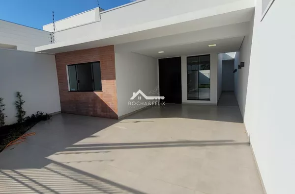 Casa para venda,  2 quartos mais 1 suíte - Jardim Oásis- Paranavaí