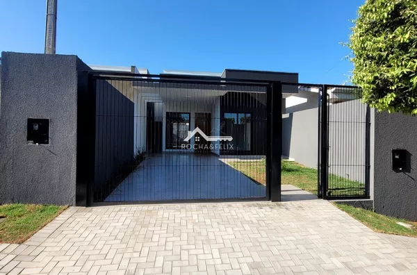 Casa para venda,1 suite + 2 quartos