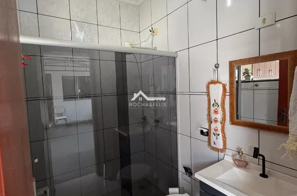 JARDIM IPÊ – PARANAVAÍ CASA + SALÃO COMERCIAL + PISCINA 320 M² CONSTRUÍDOS | TERRENO 540 M² R$ 690 MIL - Foto 15