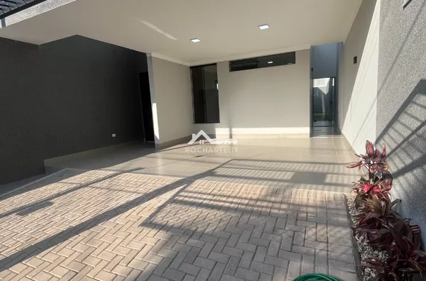 Casa para venda, 2 quarto(s) mais 1 suíte,  Jardim Ouro Branco, Paranavaí