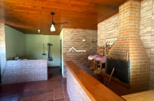 CASA DOS SONHOS EM SANTO ANTÔNIO DO CAIUÁ 600 m² de terreno • Suíte com banheira • Espaço gourmet - Foto 19