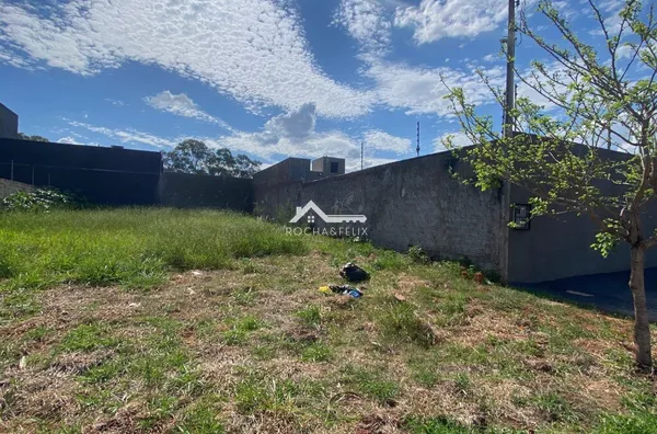 Terreno para venda, Jardim San Fernando I, Paranavaí-PR