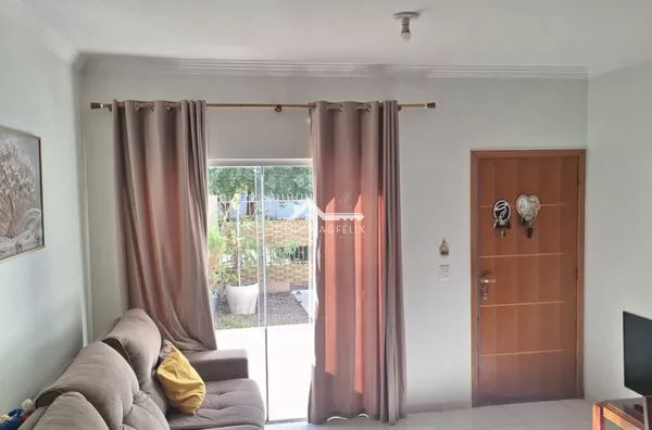 Casa com 1 Suíte + 2 Quartos no Jardim São Jorge – Terreno Fundo Grande e Espaço Gourmet - Foto 2