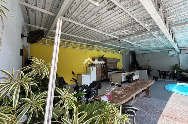 JARDIM IPÊ – PARANAVAÍ CASA + SALÃO COMERCIAL + PISCINA 320 M² CONSTRUÍDOS | TERRENO 540 M² R$ 690 MIL - Foto 18