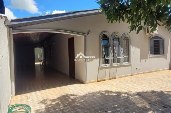 Casa para venda, 3 quarto(s),  - Selecione - Bairro, Paranavaí