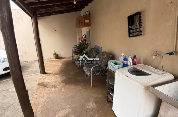 CASA DE ESQUINA À VENDA NO JARDIM GUANABARA – PARANAVAÍ/PR ,172,50 m² de terreno | 86,36 m² - Foto 9
