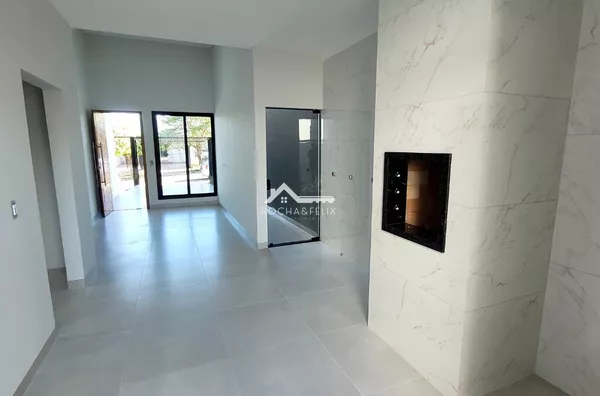 Casa para venda, 2 quartos mais 1 suíte,  Jardim Oásis, Paranavaí