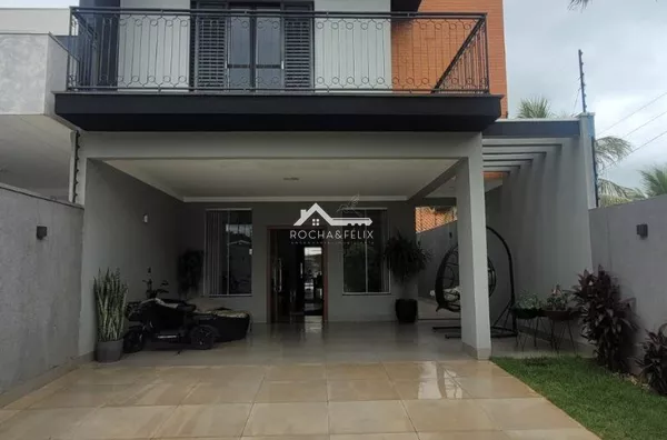 Sobrado para venda, 3 quarto(s),  Jardim Ouro Branco, Paranavaí - Foto 3