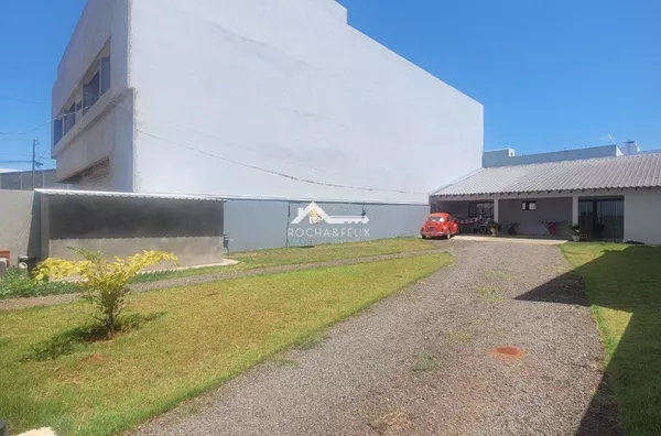 Casa para venda com terreno de 360m², Jardim Oásis- Paranavaí