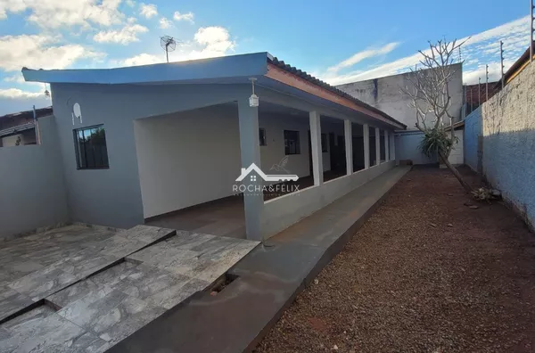 Casa para venda,  JARDIM SIMONE , Paranavaí