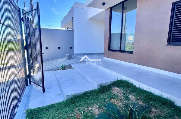 CASA VENDA 1 suite ,1 quarto(s),  Jardim Oásis, Paranavaí