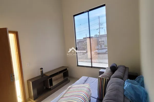 Casa para venda,  - 1 suite + 2 quartos -Jardim Milenium, Paranavaí