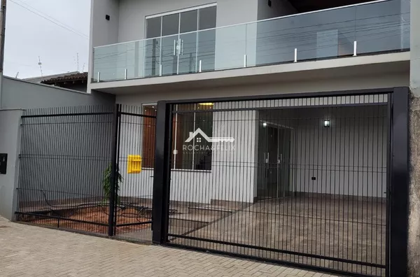 Sobrado para venda suite master + 1suite  , Paranavaí