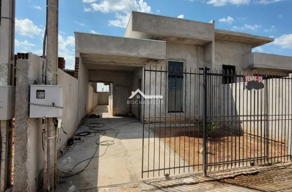 Casa para venda,  1 suite + 1 quartos - Jardim Sumare, Paranavaí