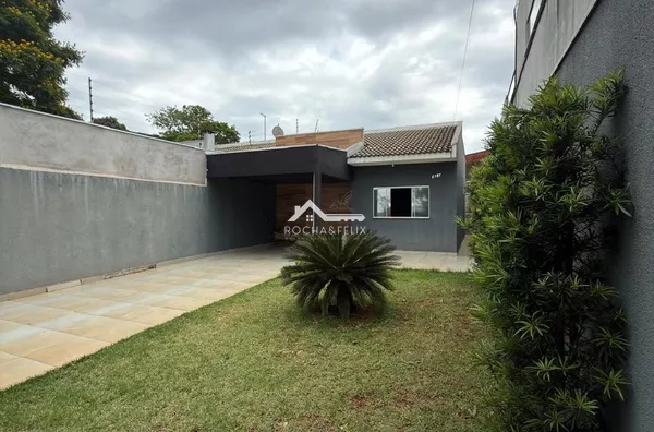 Seu novo lar pode estar aqui! Casa no Jardim Ipê por apenas R$ 250 mil. Agende sua visita!