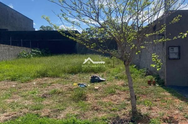 Terreno para venda, Jardim San Fernando I, Paranavaí-PR