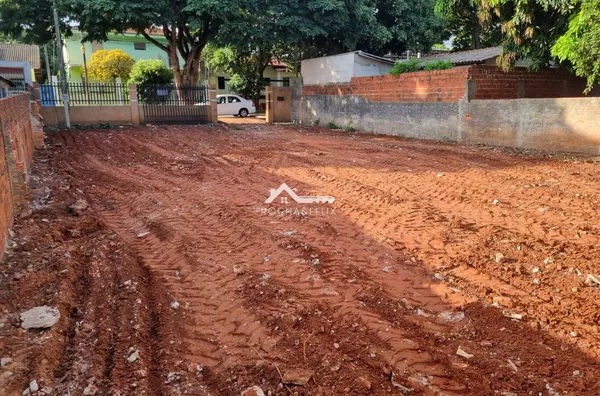 Terreno para venda, Jardim Alvorada do Sul 